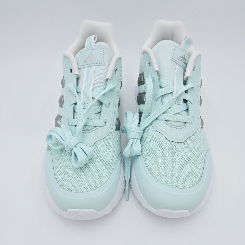 Adidas X_PLRPATH Halo Mint Kids Sneakers JI1261 #A12 - Picture 5 of 8